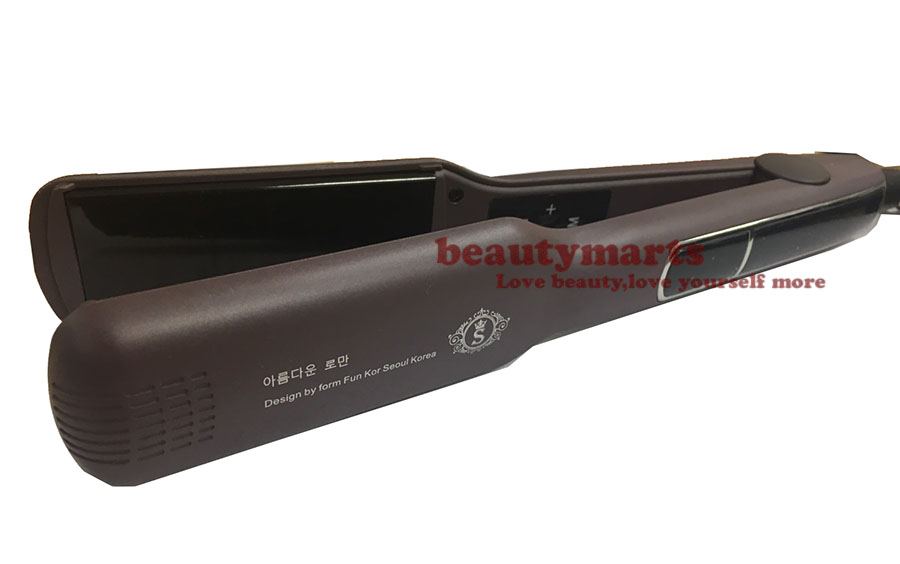 fun kor hair straightener