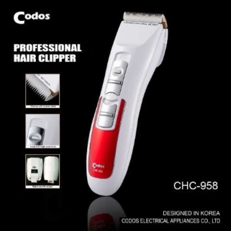 codos hair clipper