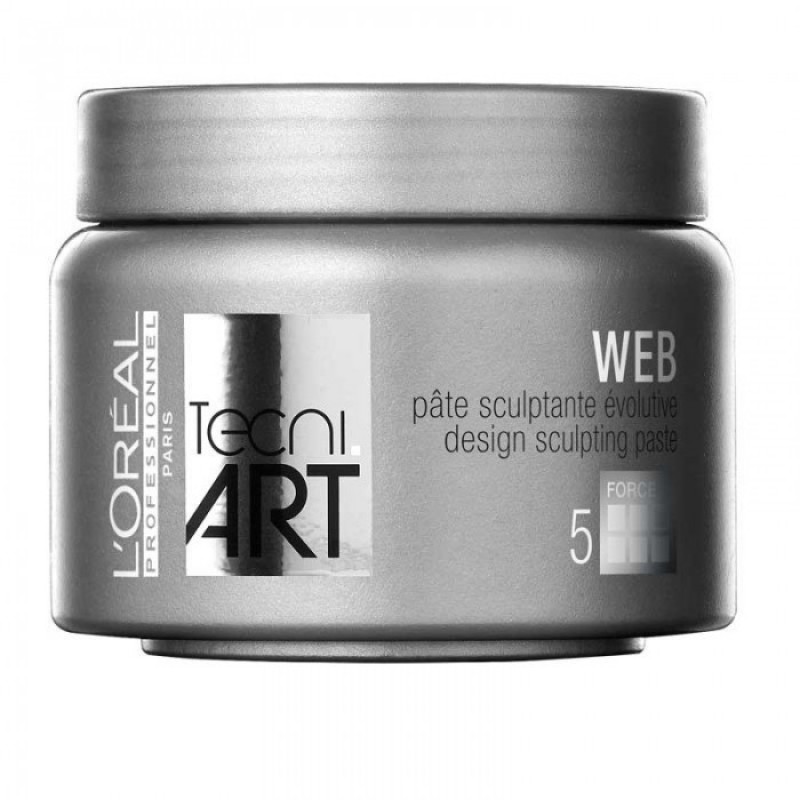 L'Oreal Professionnel Tecni Art Web Hair Wax (150ml)