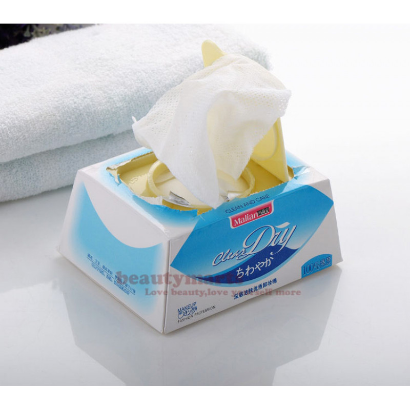 Make-Up Cleansing Tissues