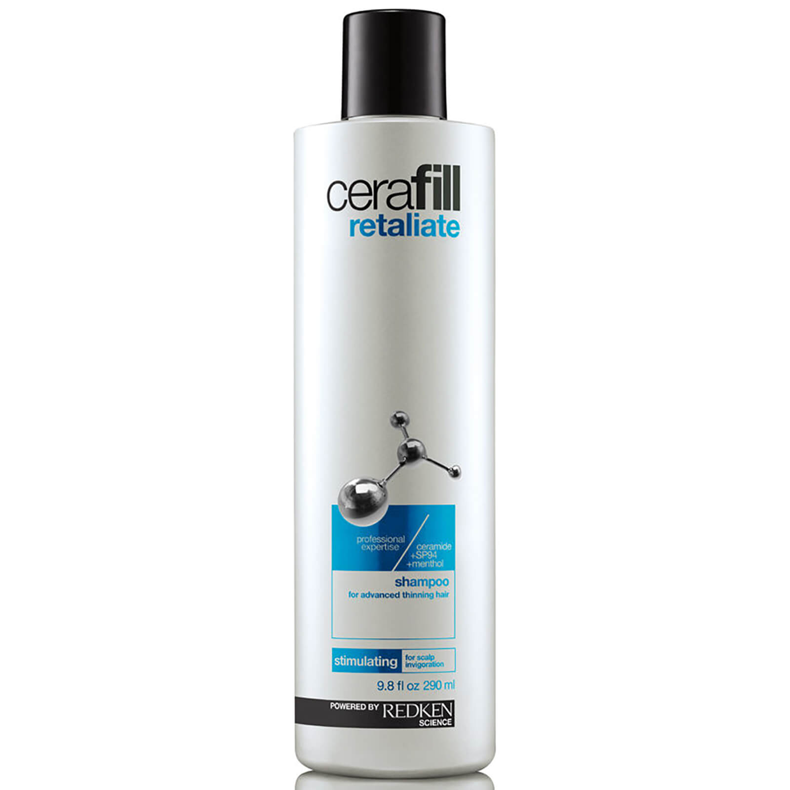 Redken Cerafill Retaliate Shampoo 290ml For Advanced Thinning Hair