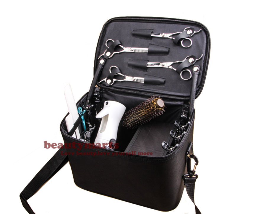 Professional Hairdressing Bag Hair Stylist Beauty Student Bag Case