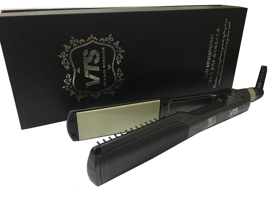 Vts professional hotsell hair straightener