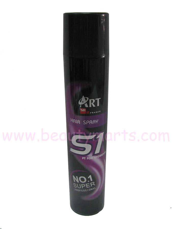 S1 Hair Spray - 420ml - STYLING - 40143  beautymarts.com