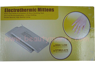 Electrothermic Mittens - Waxing Pot - 10073  beautymarts.com