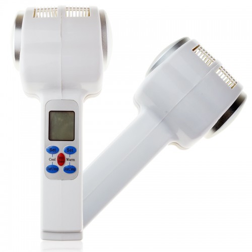 Ultrasonic Hot And Cold Skin Lifting Beauty Machine (LW-017) - MINI ...