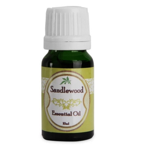 Sandalwood Essential Oil 10ml