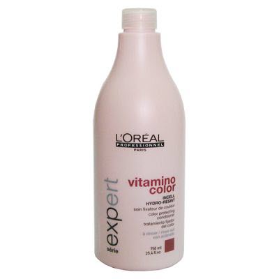 L Oreal Pro Vitamino Color Conditioner - L OREAL PRO - 4 